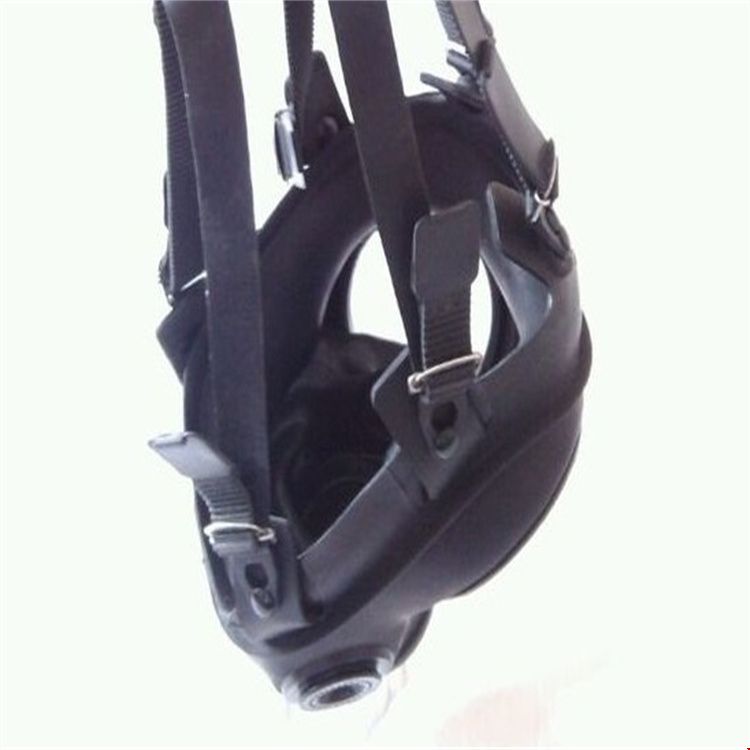 FMJ08防毒面具 自吸过滤式应急训练与防护装备详解